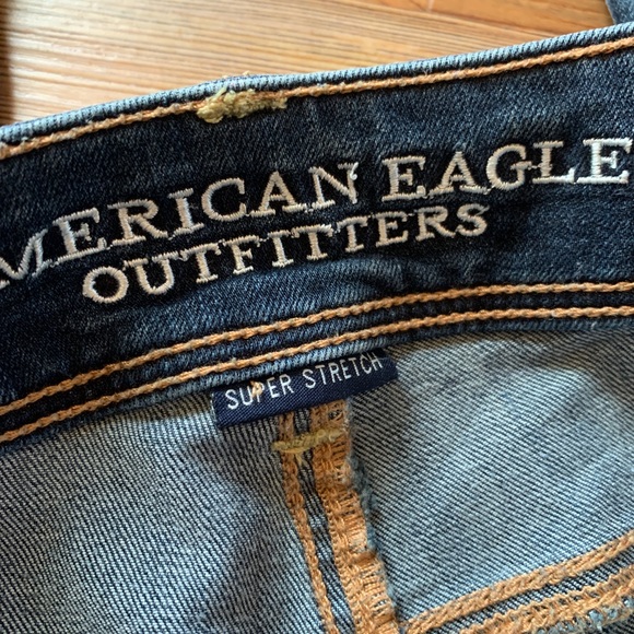 [SOLD M]American Eagle Boot Cut Jeans - Picture 4 of 5